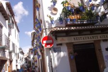 532 granada albayzin